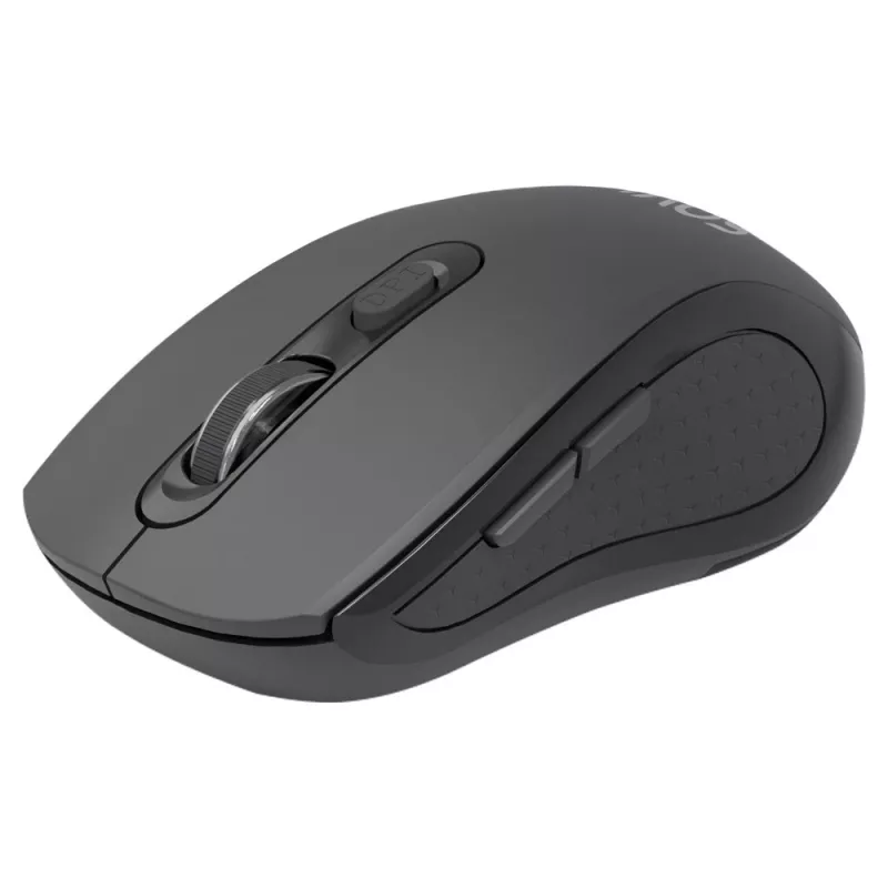 Zestaw klawiatura i mysz Savio KB-03 USB QWERTY US English Czarny do biura i domu