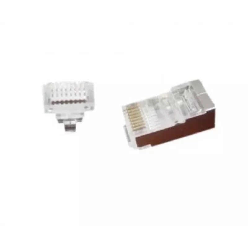 Wtyk modularny RJ-45 Gembird LC-PTF-01/10
