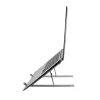 Podstawka pod laptop LogiLink AA0134 Srebrna 40,6 cm (16 cali)