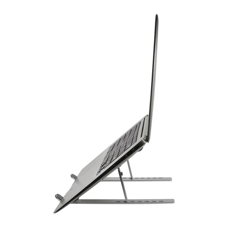 Podstawka pod laptop LogiLink AA0134 Srebrna 40,6 cm (16 cali)