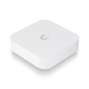Ubiquiti | UniFi Next-Generation Gateway Lite | 802.11ax | 10/100/1000 Mbit/s | Port Ethernet LAN (RJ-45) 1 | Brak obsługi Mesh | Brak MU-MIMO | Brak sieci mobilnej