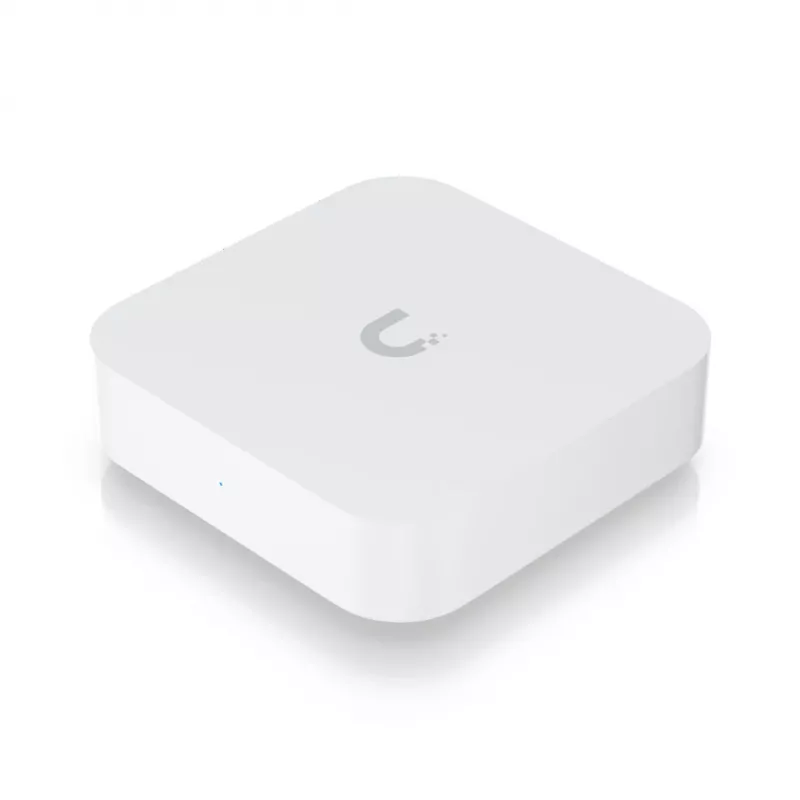 Ubiquiti | UniFi Next-Generation Gateway Lite | 802.11ax | 10/100/1000 Mbit/s | Port Ethernet LAN (RJ-45) 1 | Brak obsługi Mesh | Brak MU-MIMO | Brak sieci mobilnej