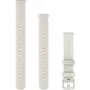 Garmin Lily 2-pasek do zegarka silikonowy Bone Lunargold (010-13302-30)