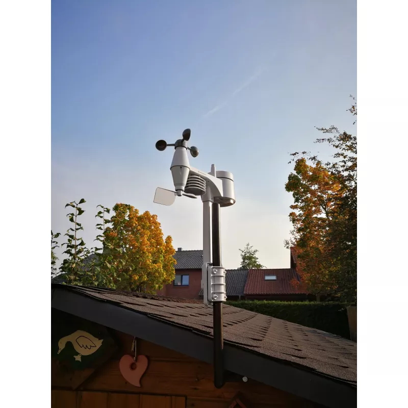 Cyfrowa stacja pogodowa Bresser Optics 7002550CM3000