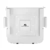 Uchwyt ścienny/monitorowy MACLEAN MC-473 VESA 75x75 100x100 kompatybilny z Mac Mini (2014 i nowsze)