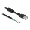 DeLOCK Kabel połączeniowy USB 2.0 do modułów kamery 4-pin V7 1,5 m