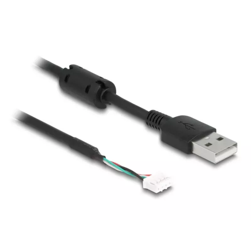DeLOCK Kabel połączeniowy USB 2.0 do modułów kamery 4-pin V7 1,5 m