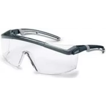 Okulary ochronne Uvex 9164187 Szare Czarne