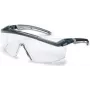 Okulary ochronne Uvex 9164187 Szare Czarne