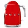 Czajnik elektryczny Smeg 1.7L 2400W czerwony