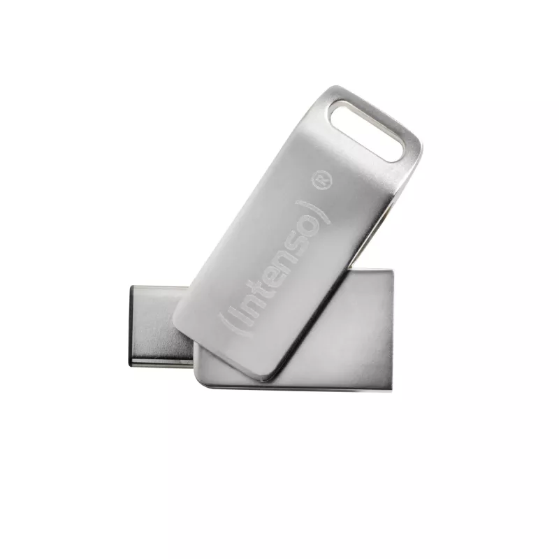 PAMIĘĆ FLASH USB 3.0 64 GB/SREBRNY 3536490 INTENSO