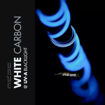 MDPC-X Sleeve Medium - Biało-Węglowy PXW, 1m