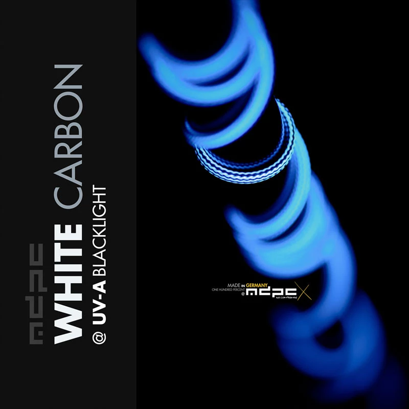MDPC-X Sleeve Medium - Biało-Węglowy PXW, 1m