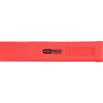 Klin z tworzywa sztucznego KS Tools 117.1668 Czerwony 150 mm 40 g