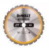 DeWALT ‎DT1959-QZ tarcza do piły tarczowej 1 szt.