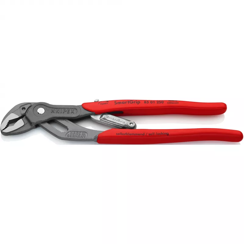 Knipex 85 01 250 szczypce syfonowe