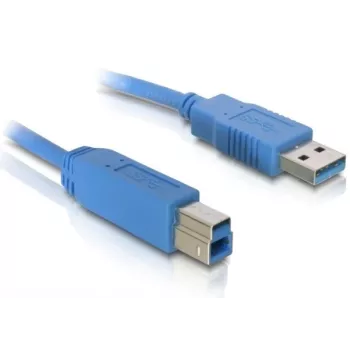 Kabel USB DeLOCK USB3.0 1.8m Męski/Męski 82581