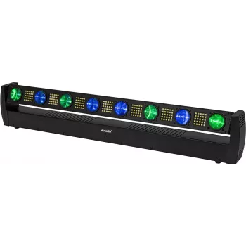 EUROLITE LED BAR-8 Swing QCL Leiste (51930385)