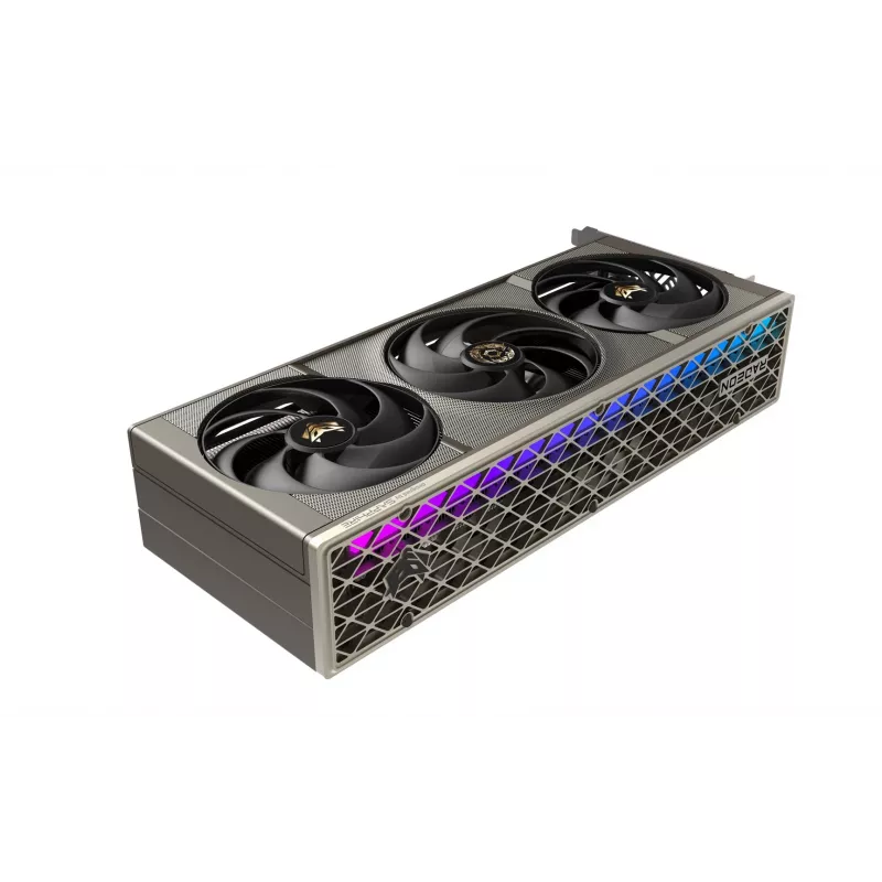 Karta graficzna Sapphire NITRO+ Radeon RX 9070 XT OC Crimson Desert Edition — 16 GB GDDR6, 256-bit, PCIe 5.0