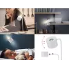 Parowar elektryczny Beper P201UTP303, 3-poziomowy, wolny od BPA, blatowy przyrząd do gotowania