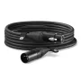Kabel audio XLR RØDE XLR6M 6 m czarny żeński na męski