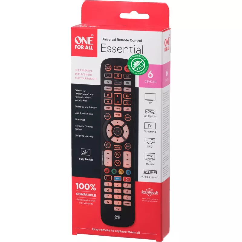 Produkt One For All URC3661