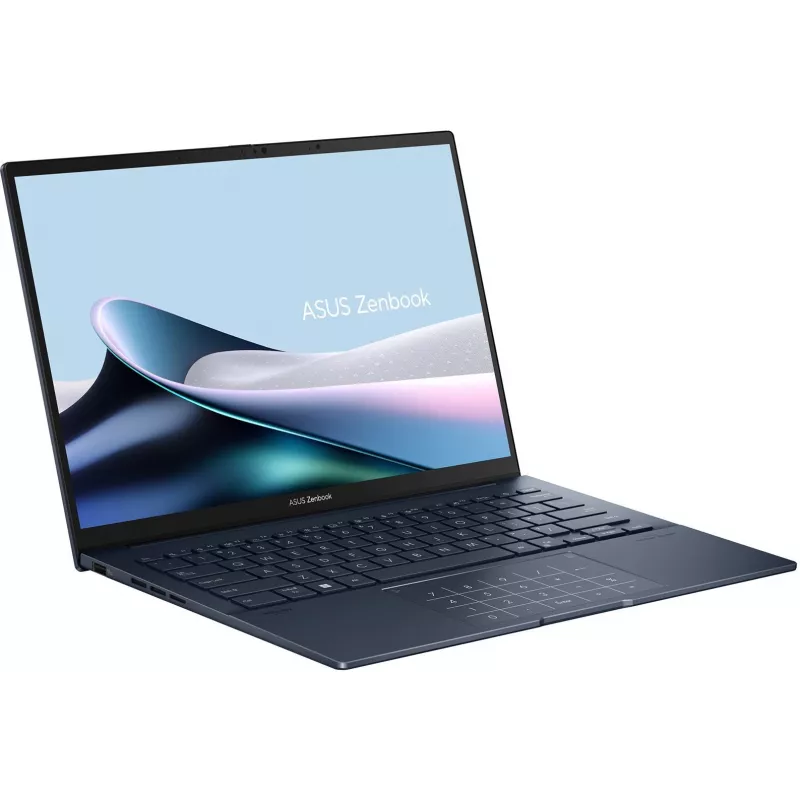 Laptop ASUS ZenBook 14 OLED UX3405CA-PZ051W, 14 cali 3K, Intel Core Ultra 5 225H, 16 GB RAM, 512 GB SSD, Windows 11 Home
