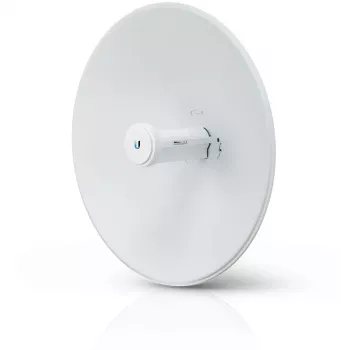Ubiquiti PowerBeamAC Gen2, 5 GHz wzmacniacz sieciowy 400 Mbit/s Biały