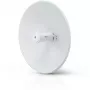 Ubiquiti PowerBeamAC Gen2, 5 GHz wzmacniacz sieciowy 400 Mbit/s Biały