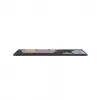 Logickeyboard ASTRA 2 USB AZERTY English Czarny Full-size klawiatura