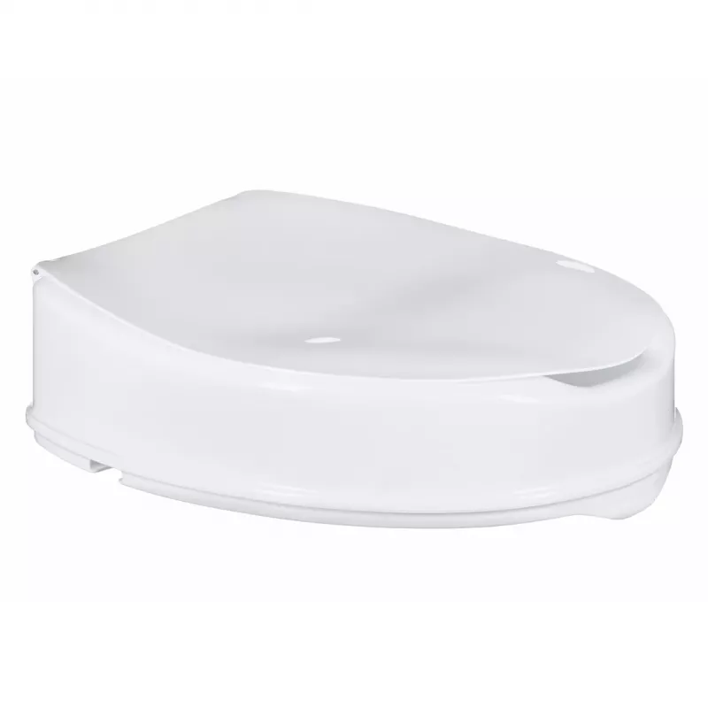 ActionMED NT10AM podwyższona deska sedesowa z pokrywą, 10 cm