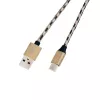 Kabel synchronizacyjny i ładujący USB 2.0 AM do USB-C męski