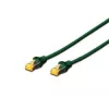 Przewód krosowy Ethernet Digitus DK-1644-020/BL-OD