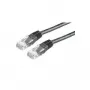 Value 21.99.0955 kabel krosowy Ethernet czarny