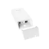 Tenda O1-5G punkt dostępowy bezprzewodowy 300 Mbit/s Biały Power over Ethernet (PoE)
