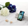 Etui iKins do iPhone 11 Pro Max, czarne, etui ochronne