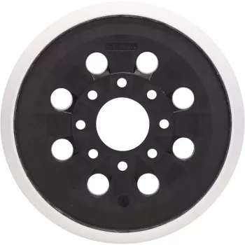 Bosch Accessories 2608000349 tarcza ścierna średnio twarda, 125 mm, do GEX 125-1 AE Średnica 125 mm Pasuje do (Szczegóły) szlifierki mimośrodowej GEX 125-1 AE