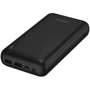 Ansmann PB212 Lithium Polymer (LiPo) 30000 mAh Czarny (1700-0134)