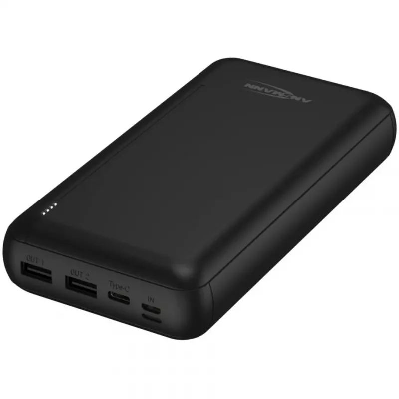 Ansmann PB212 Lithium Polymer (LiPo) 30000 mAh Czarny (1700-0134)