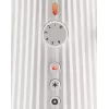 Alessi Toster Pleated Biały