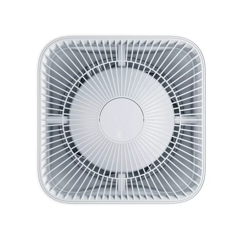 Oczyszczacz powietrza Xiaomi Mijia Smart Air Purifier 6 — zasięg 50 m², 40 W, 443 m³/h, biały, 5,2 kg