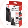 Subsonic Playcam 1080 2w1 HD Mini Kamera dla Nintendo Switch 2 Czerwona