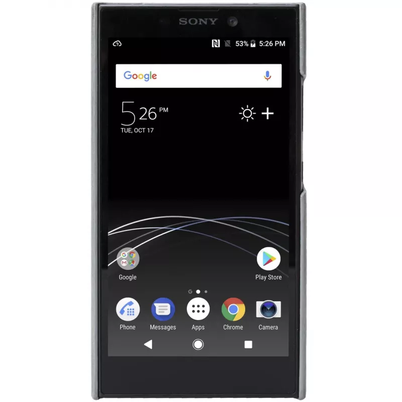 Cover Krusell Sunne Sony XPERIA L2 14 cm (5.5 cala) Szary
