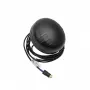 Poynting · Antena · 5G/LTE · Pojazd/Morski · A-PUCK-0001-V2-01 · czarny · SMA (M) · Antena 6dBi SISO LTE 2m kabel SMA-M Czarny PUCK-1