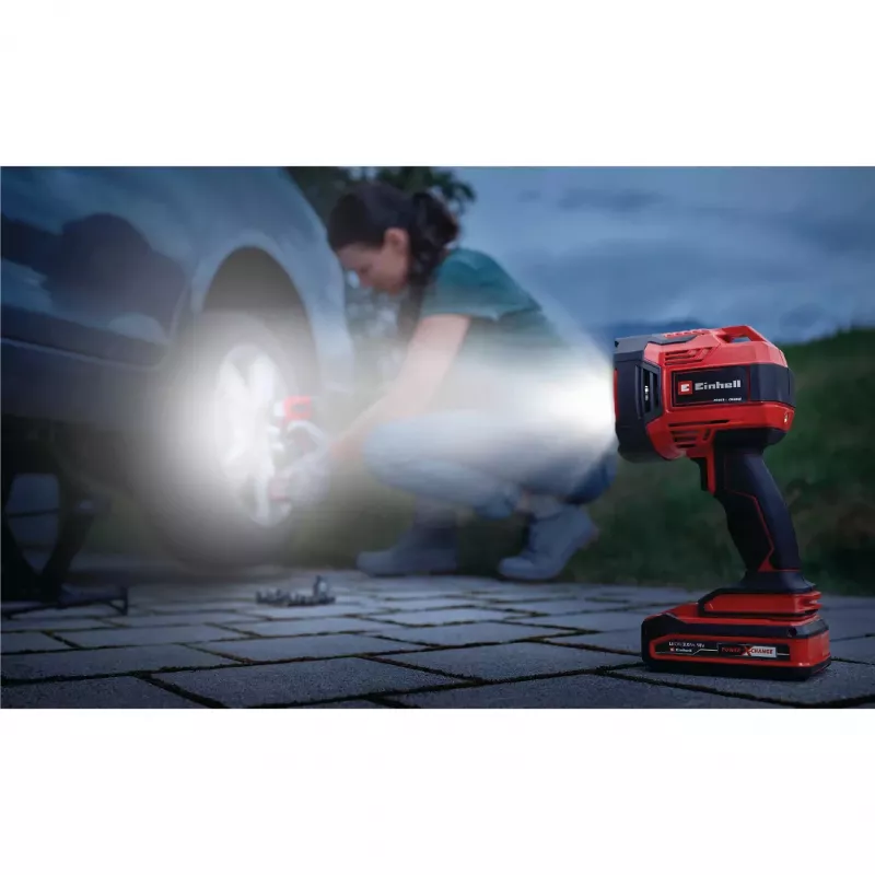 Lampa robocza LED Einhell TE-CL 18/2500 LiAC-solo