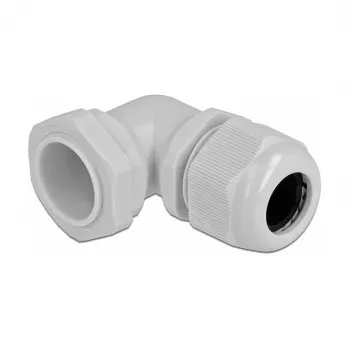 Dławik kablowy DeLOCK 60336 szary plastik 1 szt.