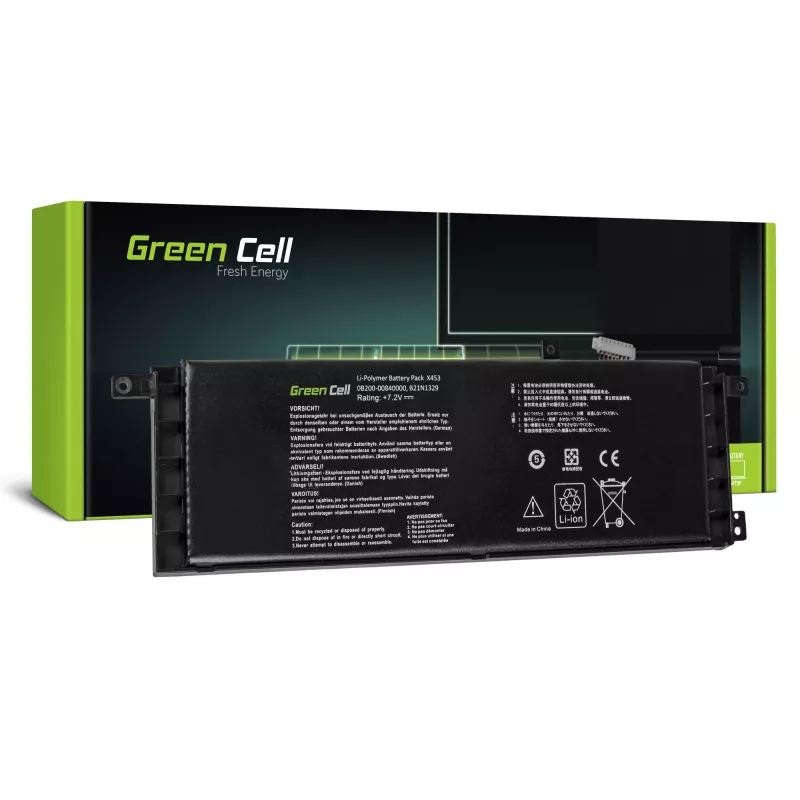 Green Cell AS80 akumulator do notebooka