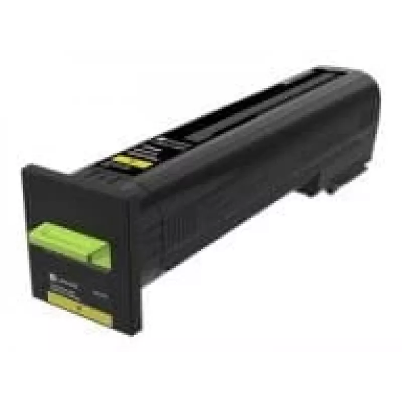 Toner Lexmark EHY Corporate żółty 22k 82K2XYE