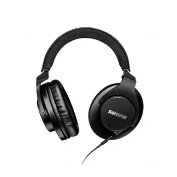Shure SRH440A-EFS Słuchawki przewodowe czarne