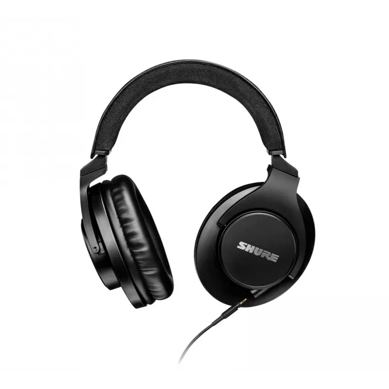 Shure SRH440A-EFS Słuchawki przewodowe czarne